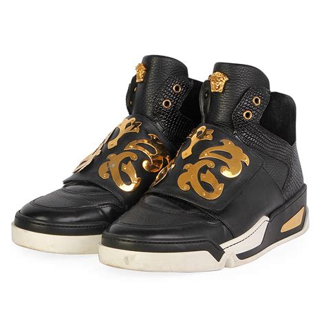 versace sneakers insole length 41|Versace ladies sneakers.